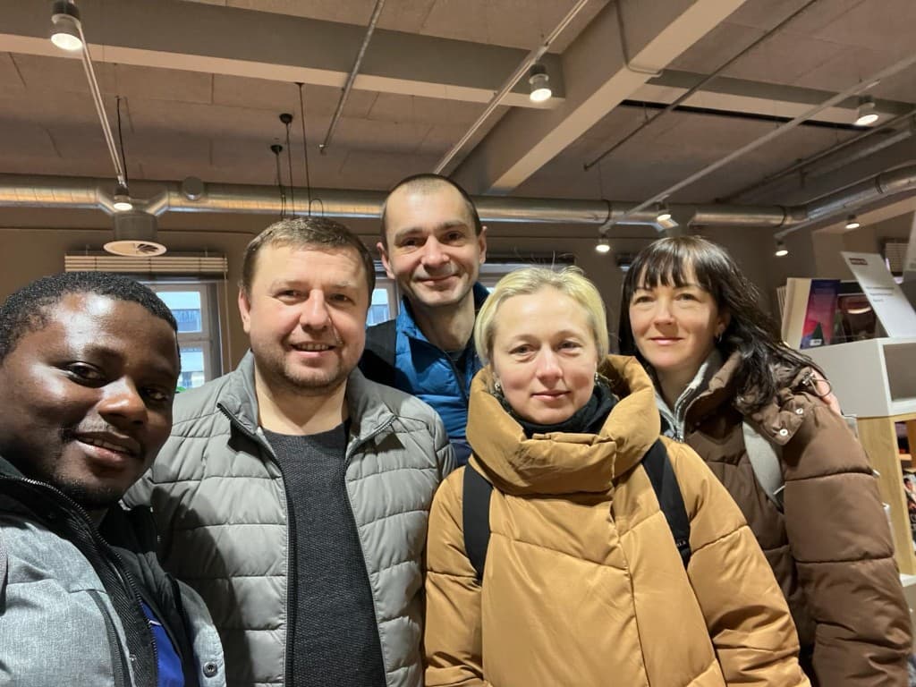 Neue Freunde